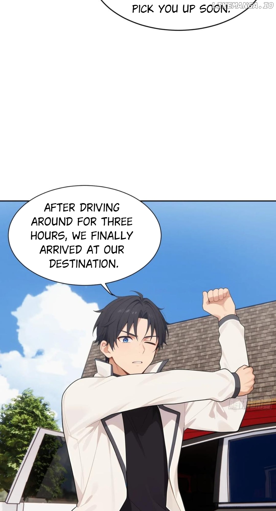 Worker Rebrith: Master of Martial Arts Chapter 13 - page 2